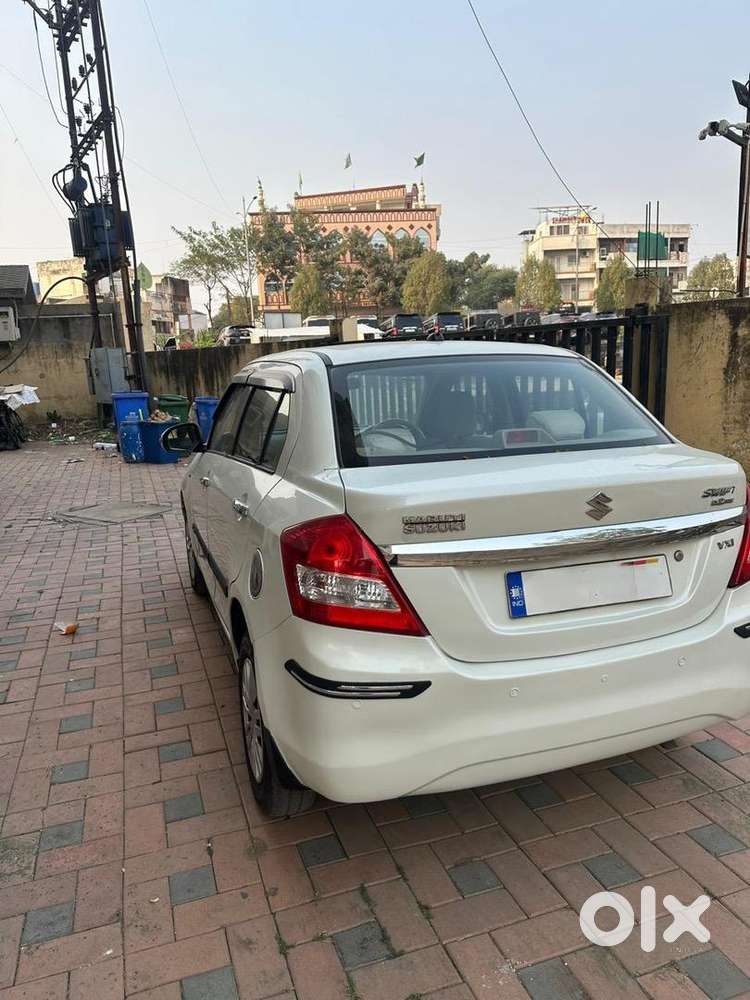 Maruti Swift Dzire Vxi