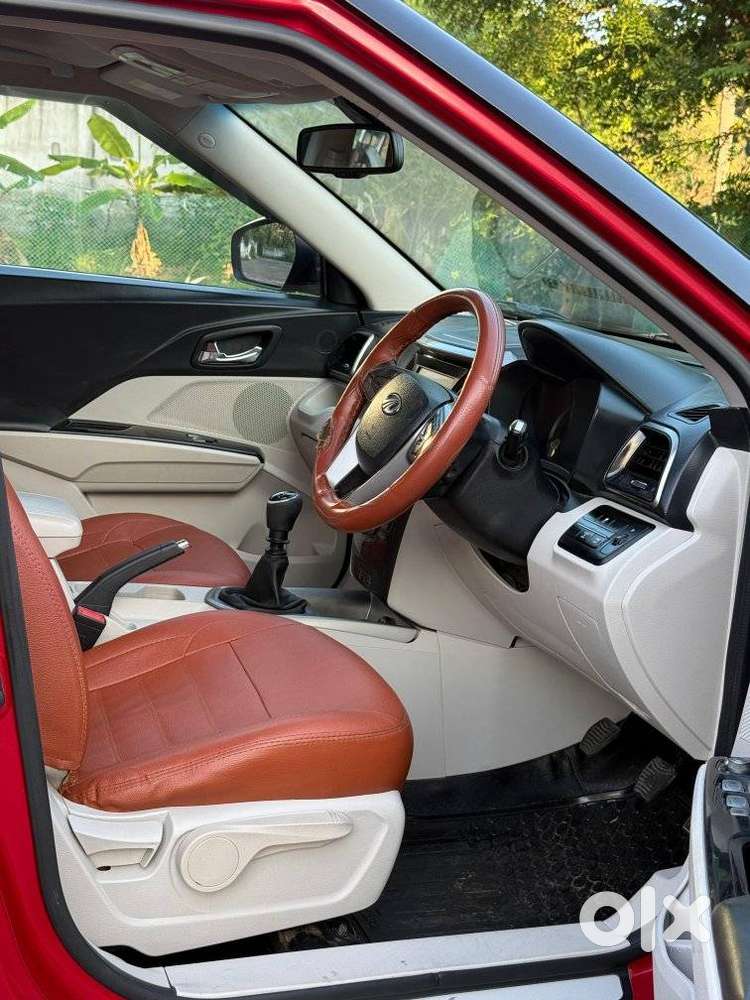 Mahindra Xuv300 W8 Option Diesel, 2019, Diesel