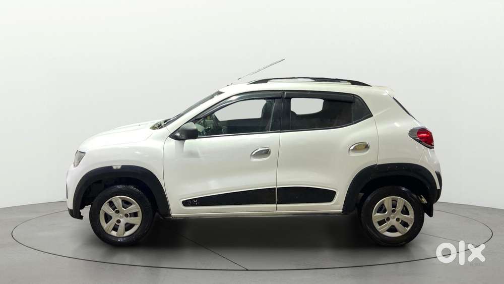 Renault Kwid Rxt, 2017, Petrol