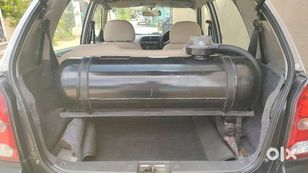 Maruti Suzuki Wagon R, 2006, Petrol