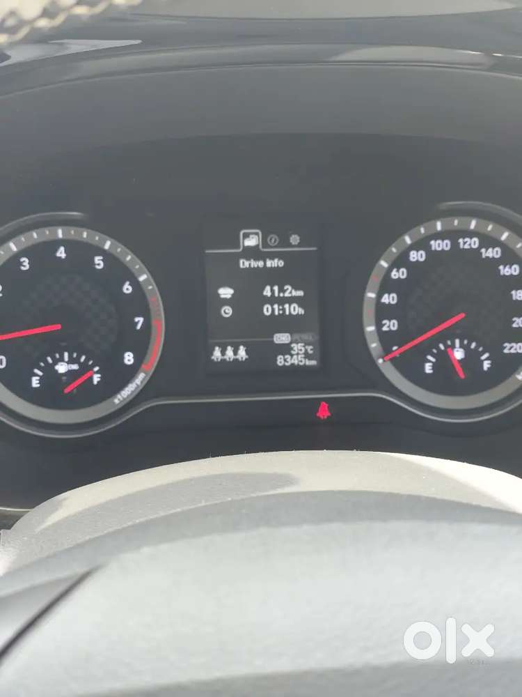 Hyundai Aura 2025 Cng Top Model
