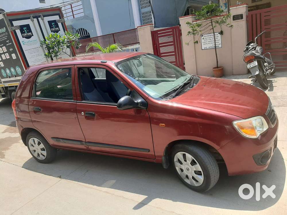 Maruti Suzuki Alto K10 1.0 Vxi, 2012, Petrol