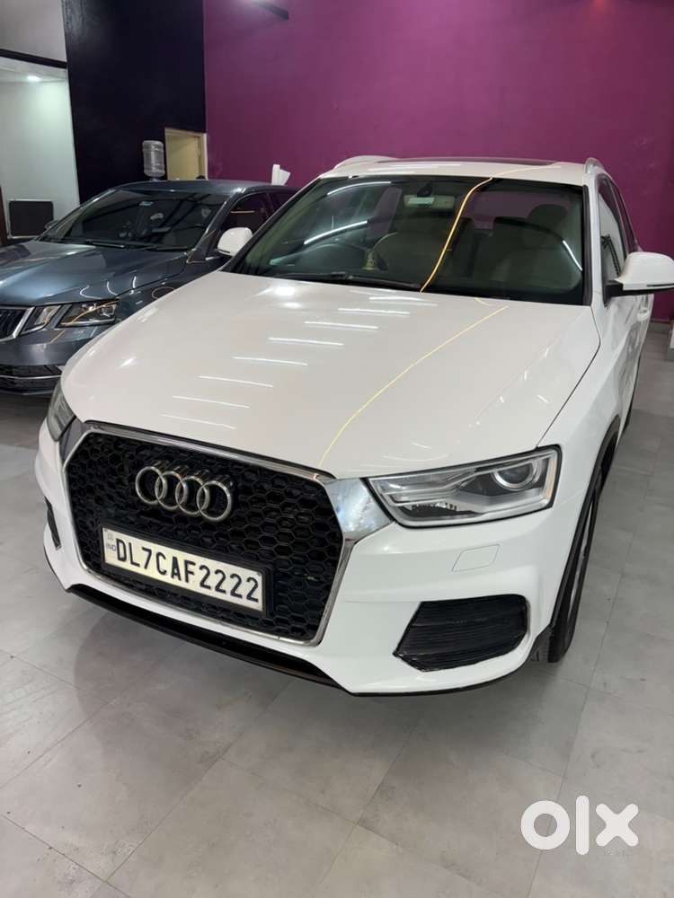 Audi Q3 Diesel 2016/dec 35 Tdi Quattro Premium