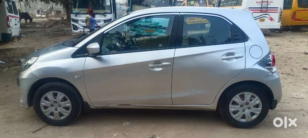 Honda Brio 2013 Petrol Well Maintained