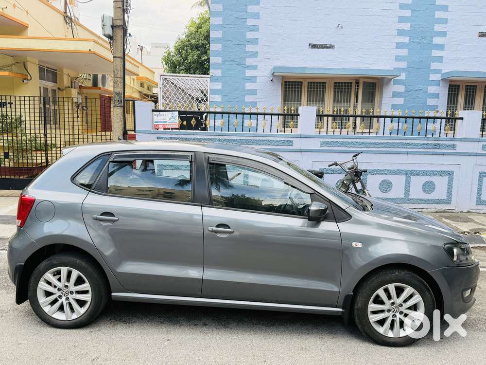 Volkswagen Polo 1.2 Mpi Highline, 2013, Petrol