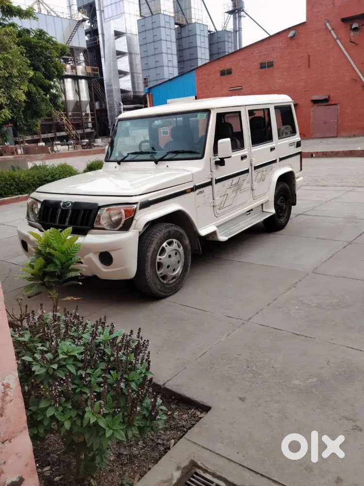 Mahindra Bolero 2.5 Lx 2016