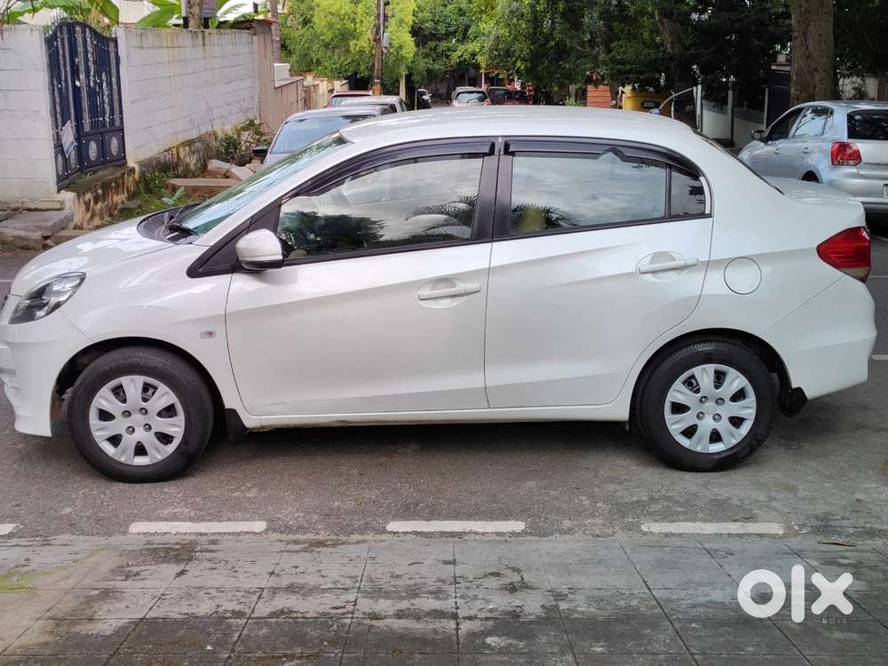 Honda Amaze 1.2 Smt I Vtec, 2016, Petrol