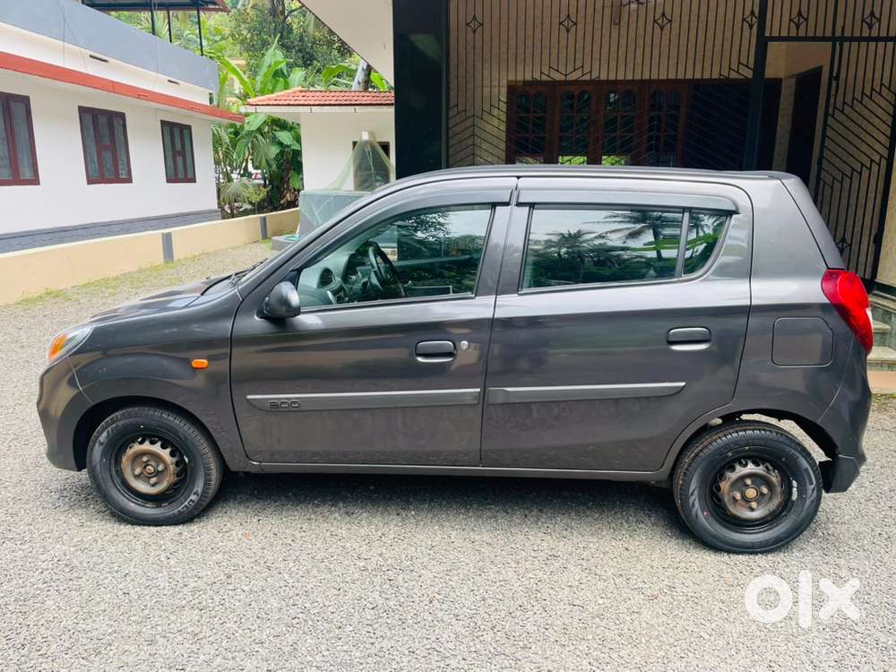 Maruti Suzuki Alto 2015
