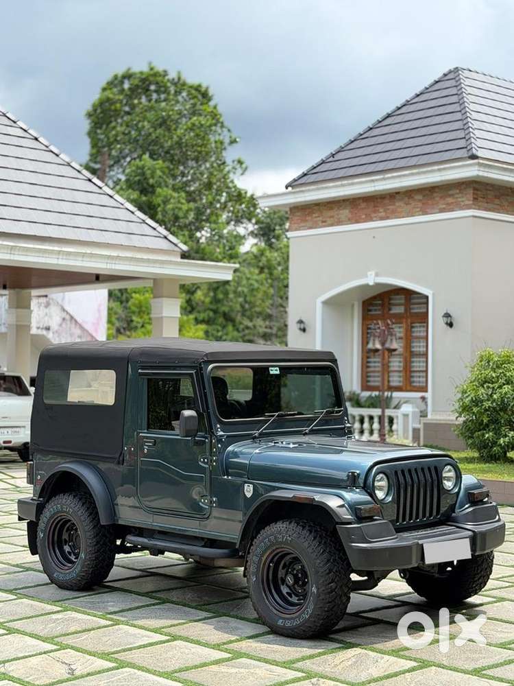 Mahindra Thar 2019