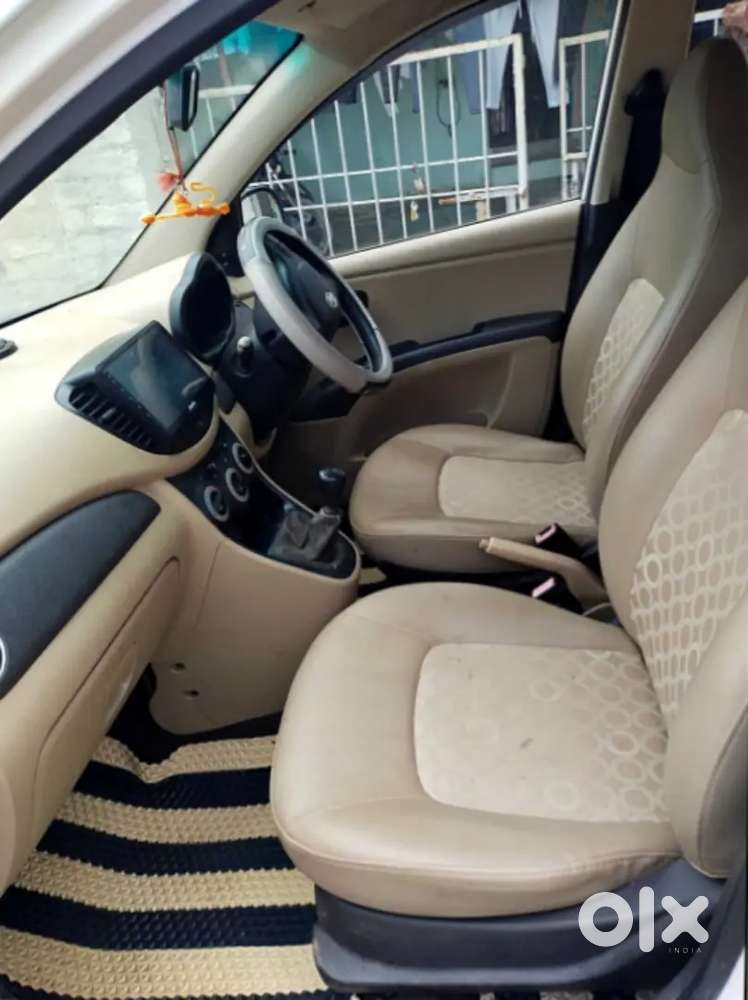 Hyundai I10 1.1 Era 2011 Manual Petrol