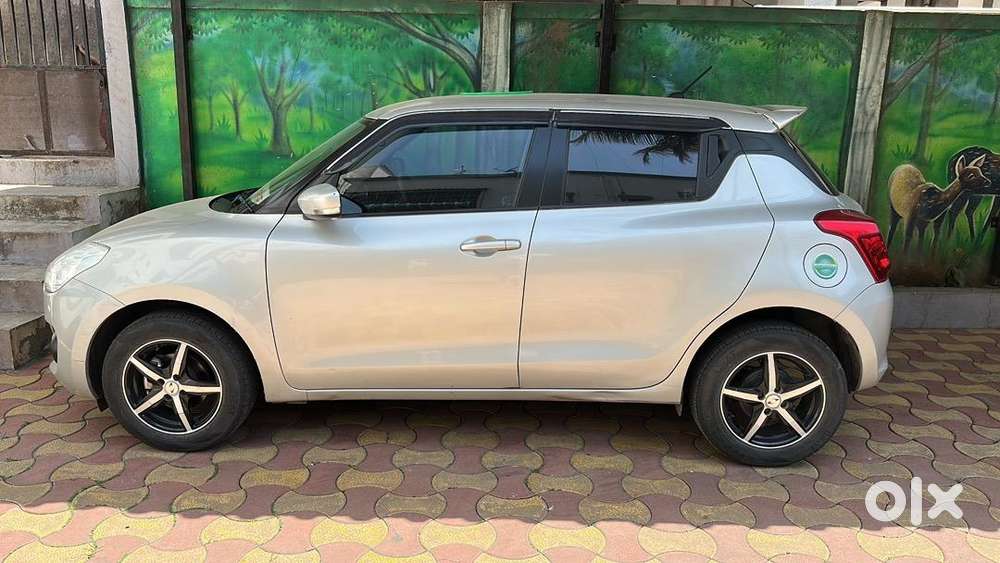 Maruti Suzuki New-gen Swift 2021 Petrol Well Maintained