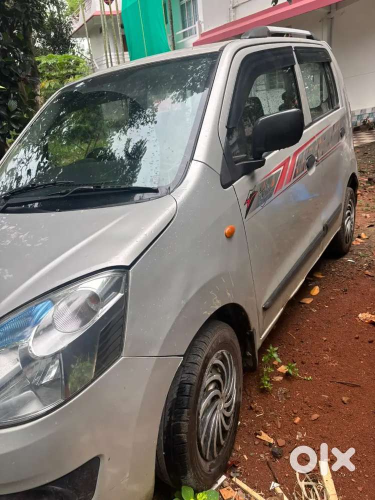 Maruti Suzuki Wagon R Lxi 2017