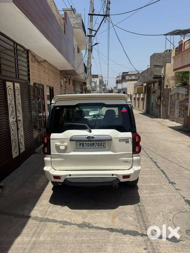 Mahindra Scorpio 2020 Diesel Well Maintained