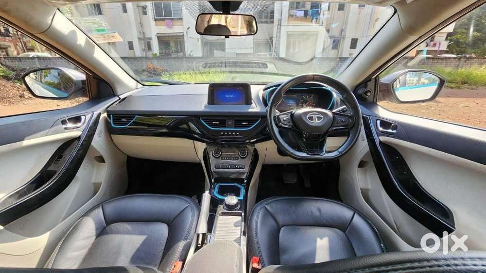 Tata Nexon Ev Prime Xz Plus, 2022, Electric