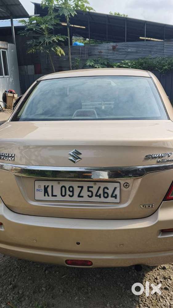 Maruti Suzuki Swift Dzire Vdi (o), 2010, Diesel