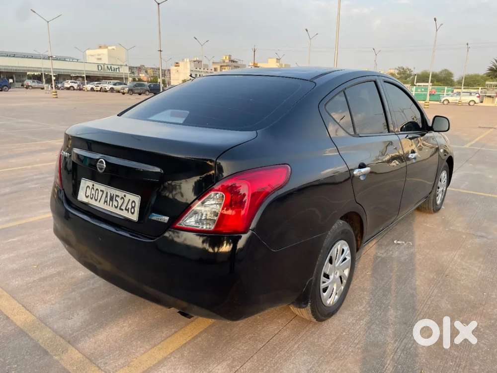 Nissan Sunny Xl P, 2013, Petrol