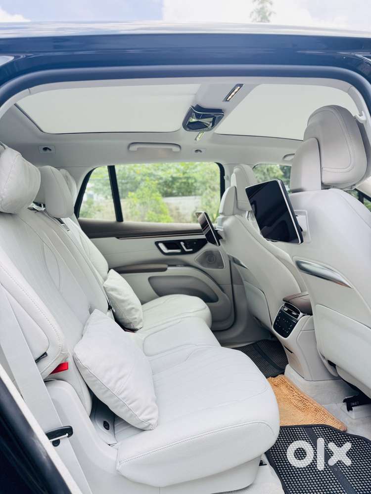 Mercedes-benz Eqs Suv 580 4matic, 2024, Electric
