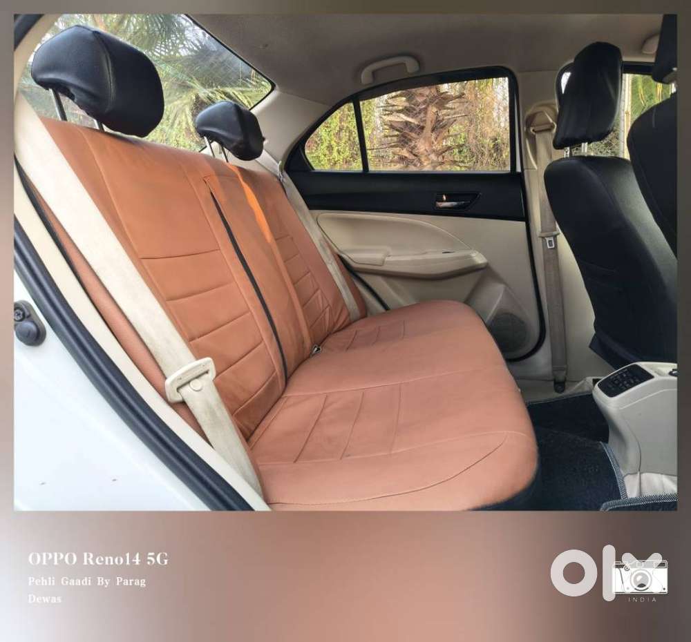 Maruti Suzuki Dzire 1.2 Vxi Cng, 2017, Cng & Hybrids