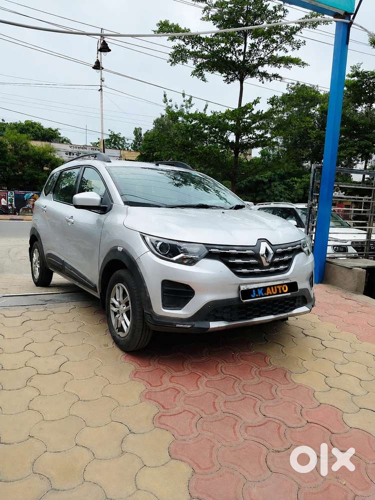 Renault Triber Rxt, 2019, Petrol
