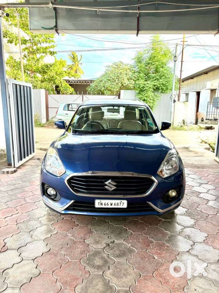 Maruti Suzuki Swift Dzire Vxi Optional, 2017, Petrol