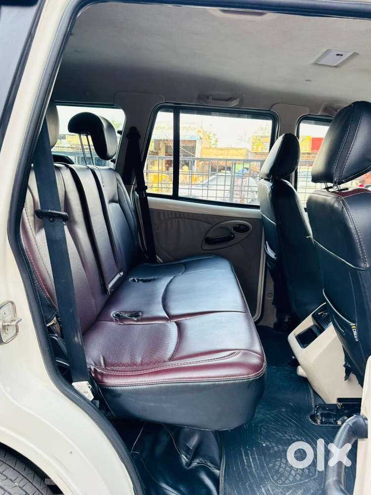 Mahindra Scorpio Classic 2.2 S 11 Mt 7 Str, 2022