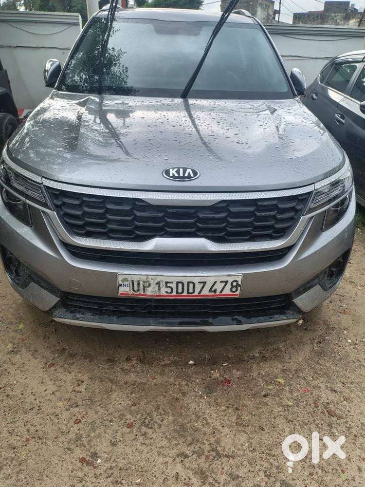 Kia Seltos Htx D, 2020, Diesel