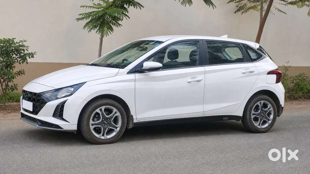 Hyundai I20 Sportz 1.2 Mt, 2025, Petrol