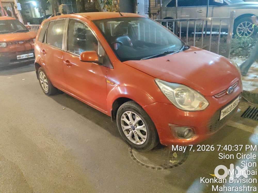 Ford Figo, 2014, Diesel