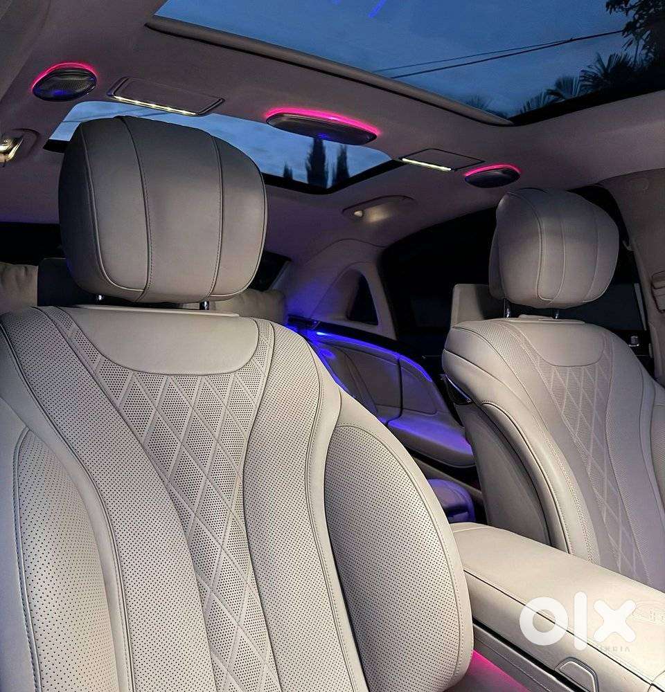 Mercedes-benz Maybach S-class S 580 4matic, 2019, Petrol