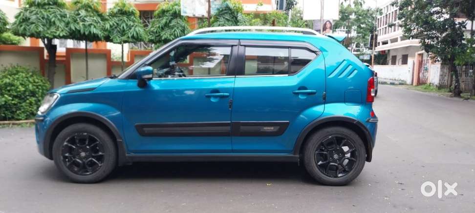 Maruti Suzuki Ignis 1.2 Zeta Mt, 2021, Petrol