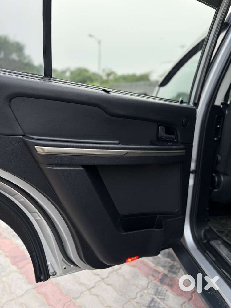 Tata Hexa Xma, 2017, Diesel