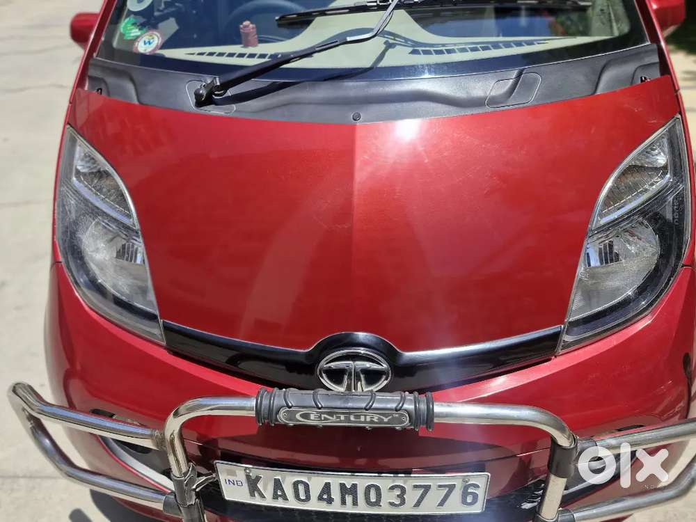 Meticulously Maintained Tata Nano Twist (automatic)  2015  40k Km
