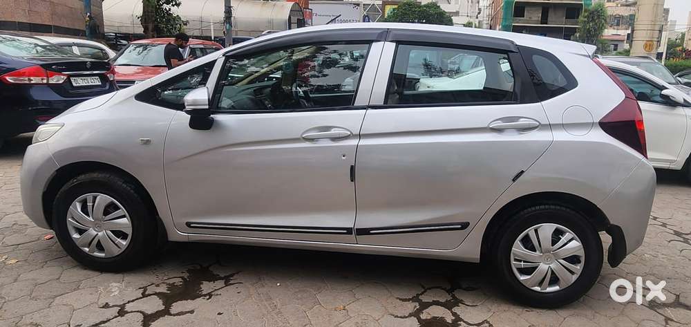 Honda Jazz S Manual, 2016, Petrol