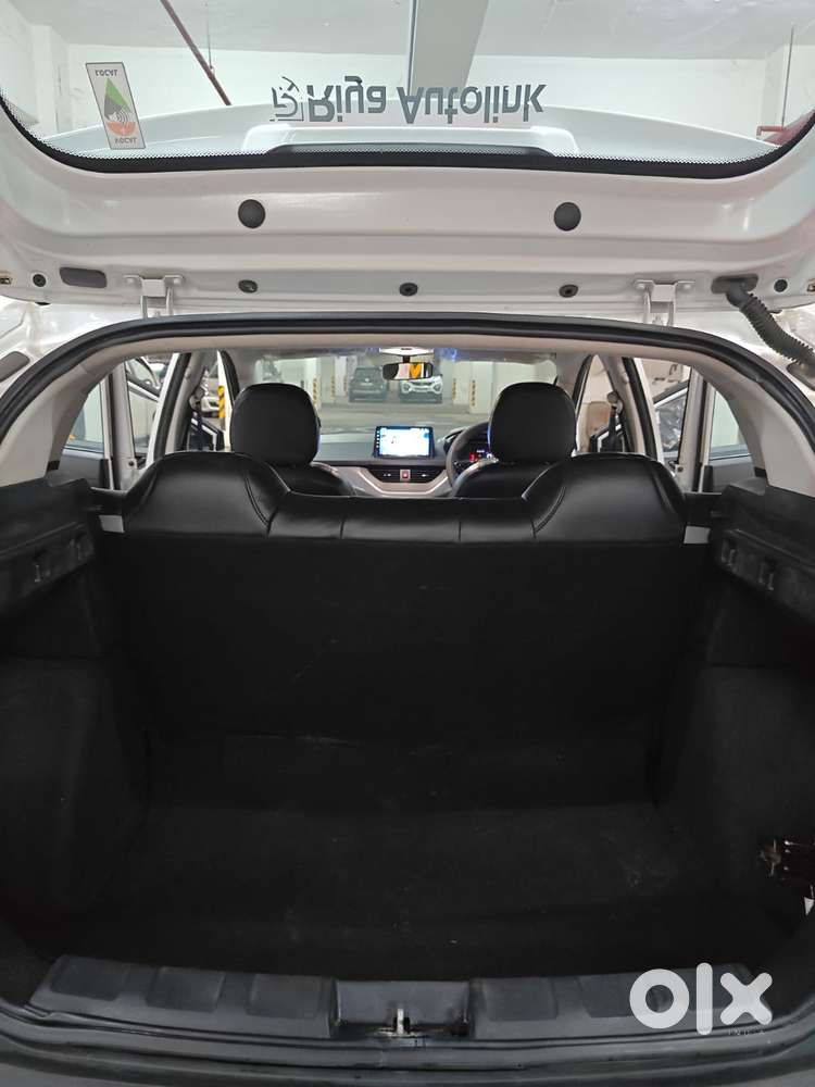 Tata Nexon 1.2 Petrol, 2021, Petrol