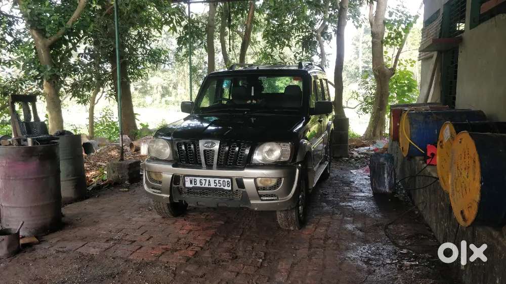 Mahindra Scorpio Vlx 2013 Diesel Tax Till 2039 Well Maintained