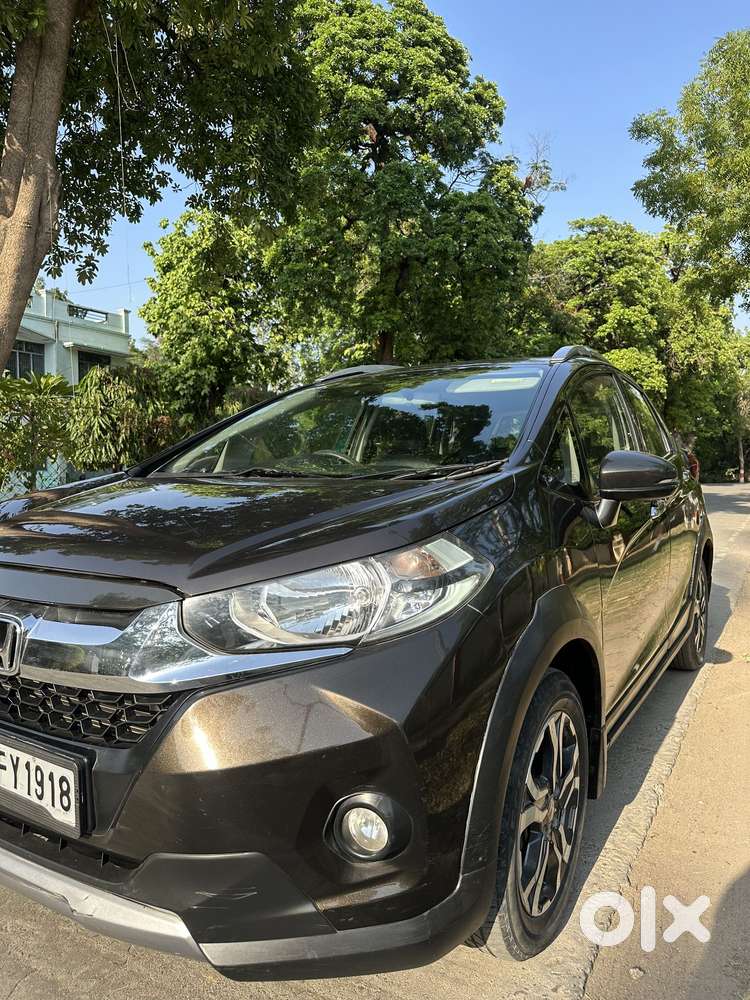 Honda Wr-v 1.5 Vx Exclusive Edition I-dtec, 2019, Diesel