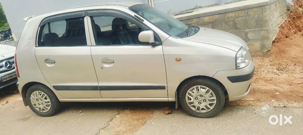 Hyundai Santro  2009