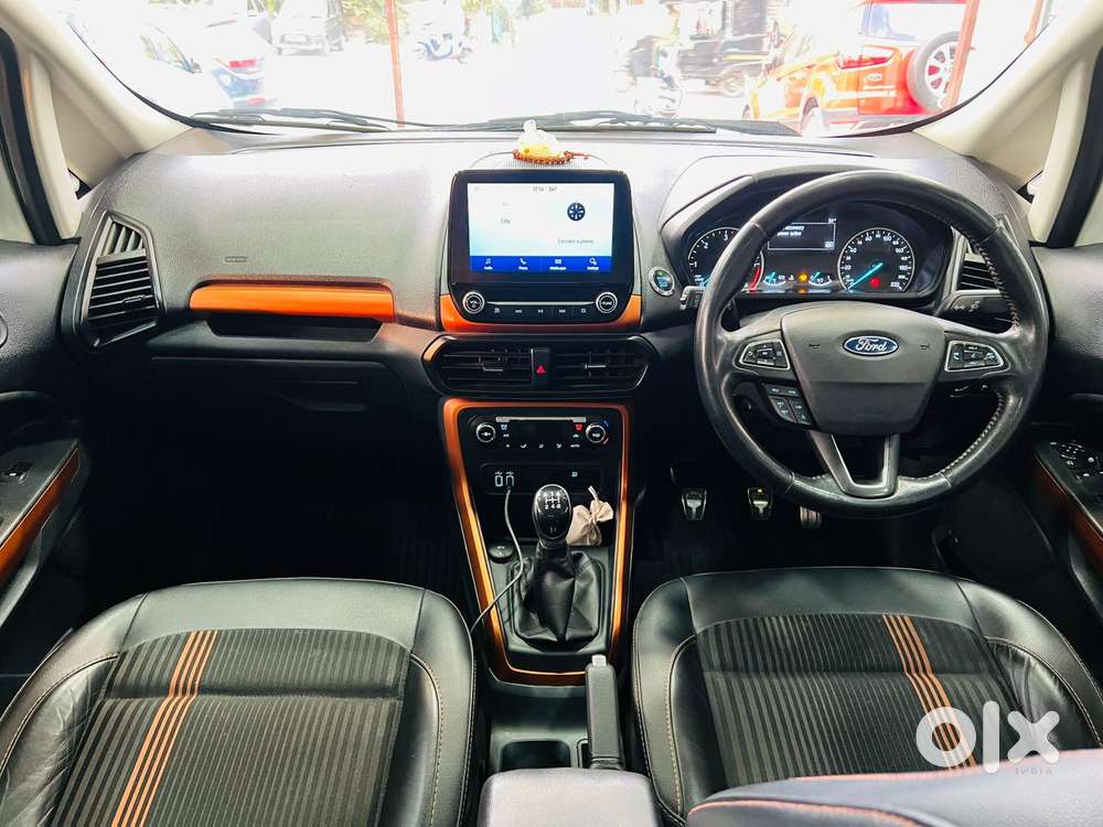 Ford Ecosport 1.5 Diesel Titanium, 2020, Diesel