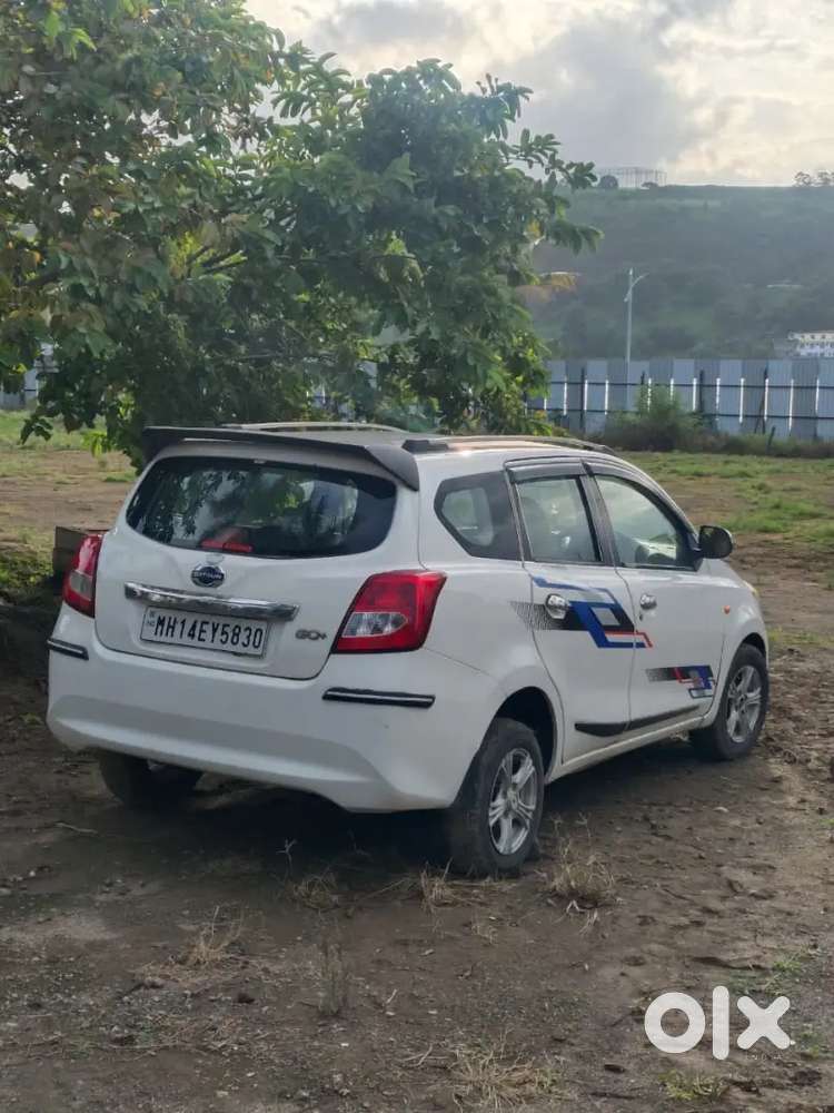 2015 Datsun Go Plus 1.2 Petrol