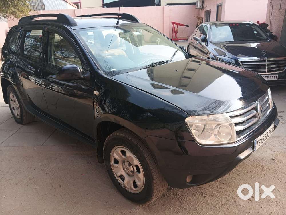 Renault Duster 85ps Diesel Rxl, 2014, Diesel