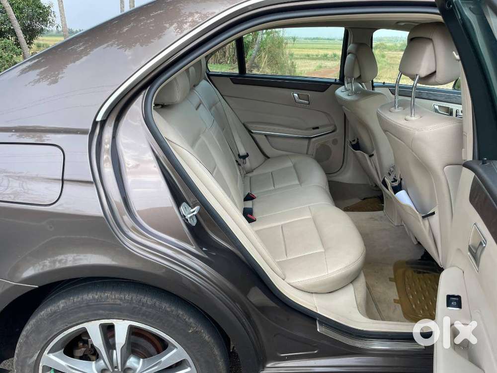 Mercedes-benz E-class 2013 Diesel Well Maintained