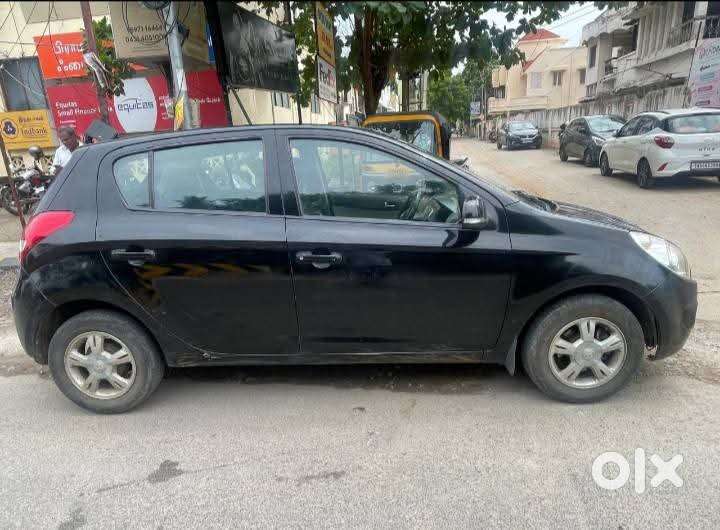 Hyundai I20 1.2 Asta, 2010, Petrol