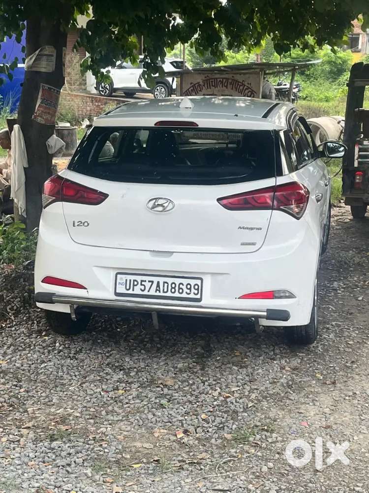Hyundai I20 Magna Diesel 2017