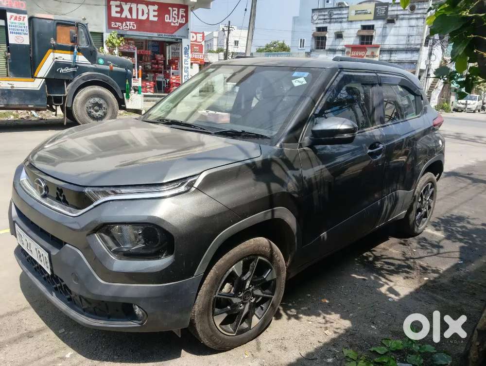 Tata Punch Dazzle 2023 Year Car