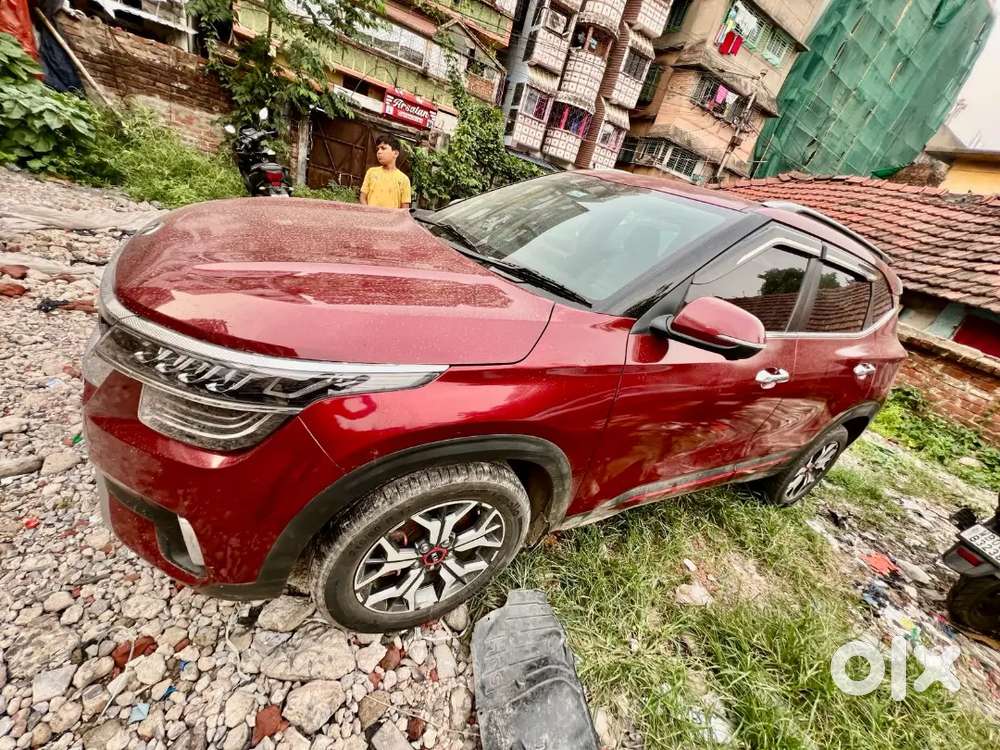 Kia Seltos Gtk 2019