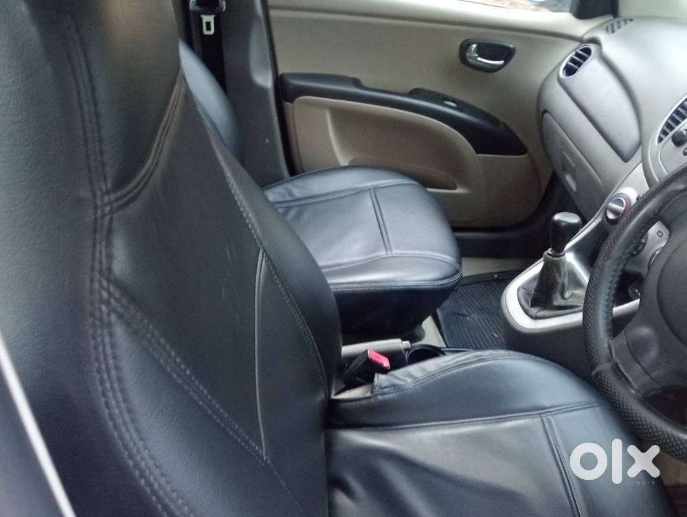 Hyundai I10 1.2 Kappa Sportz, 2012, Petrol