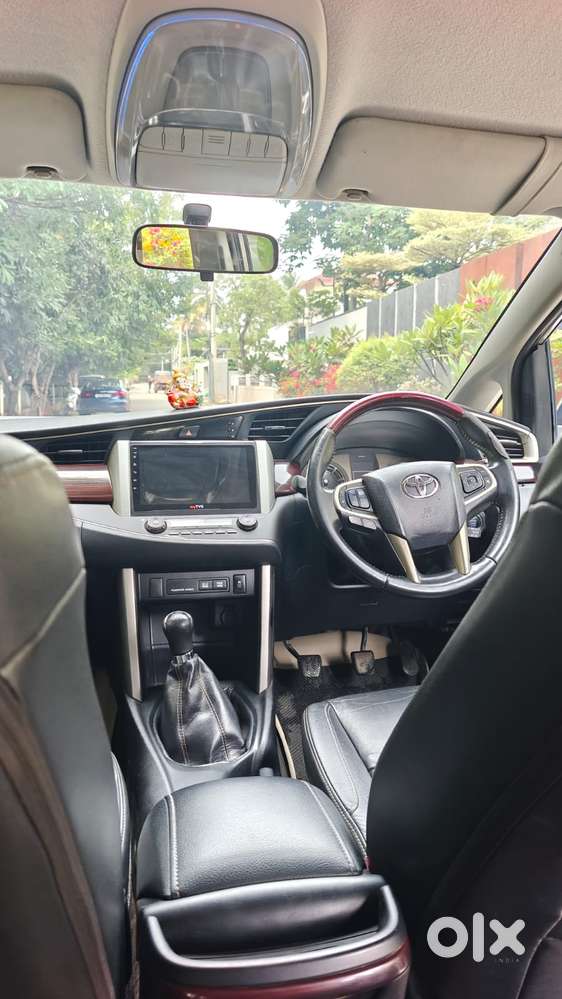 Toyota Innova Crysta 2.4 Z 7 Str, 2016, Diesel