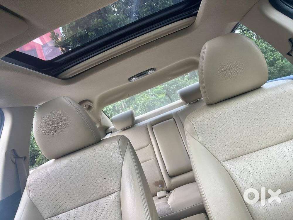 Honda City I-dtec Zx, 2017, Diesel