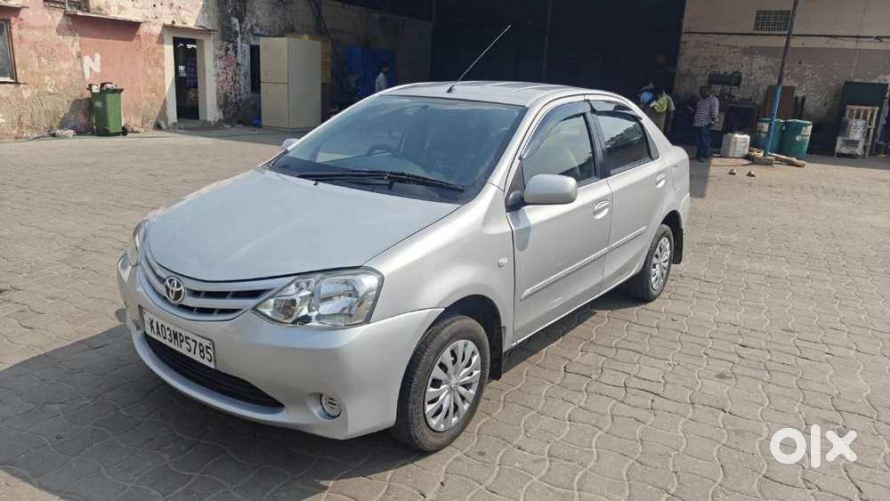 Toyota Etios G Sp*, 2011, Petrol