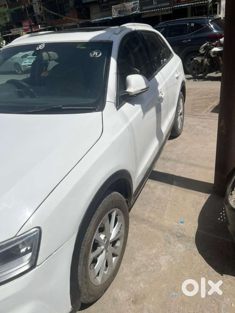 Audi Q3 2017 Diesel 75000 Km Driven